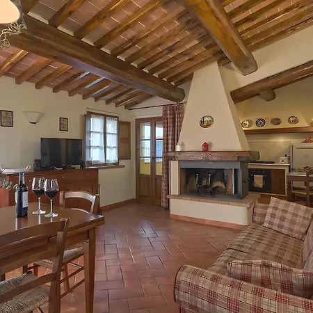 Relax In Chianti Il Borgo 8 Leilighet Montespertoli Eksteriør bilde