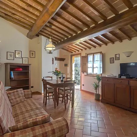 Relax In Chianti Il Borgo 8 Leilighet Montespertoli Eksteriør bilde