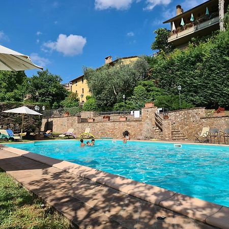 Relax In Chianti Il Borgo 8 Leilighet Montespertoli Eksteriør bilde