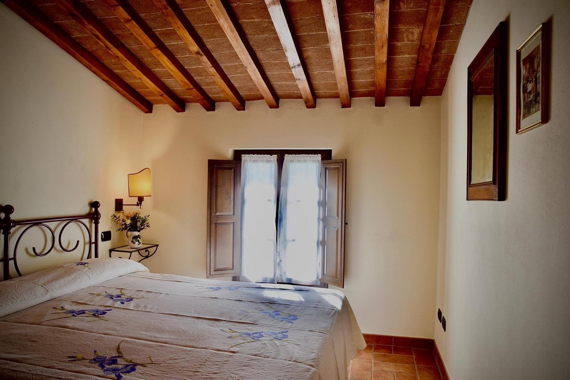 Relax In Chianti Il Borgo 8 Leilighet Montespertoli Eksteriør bilde