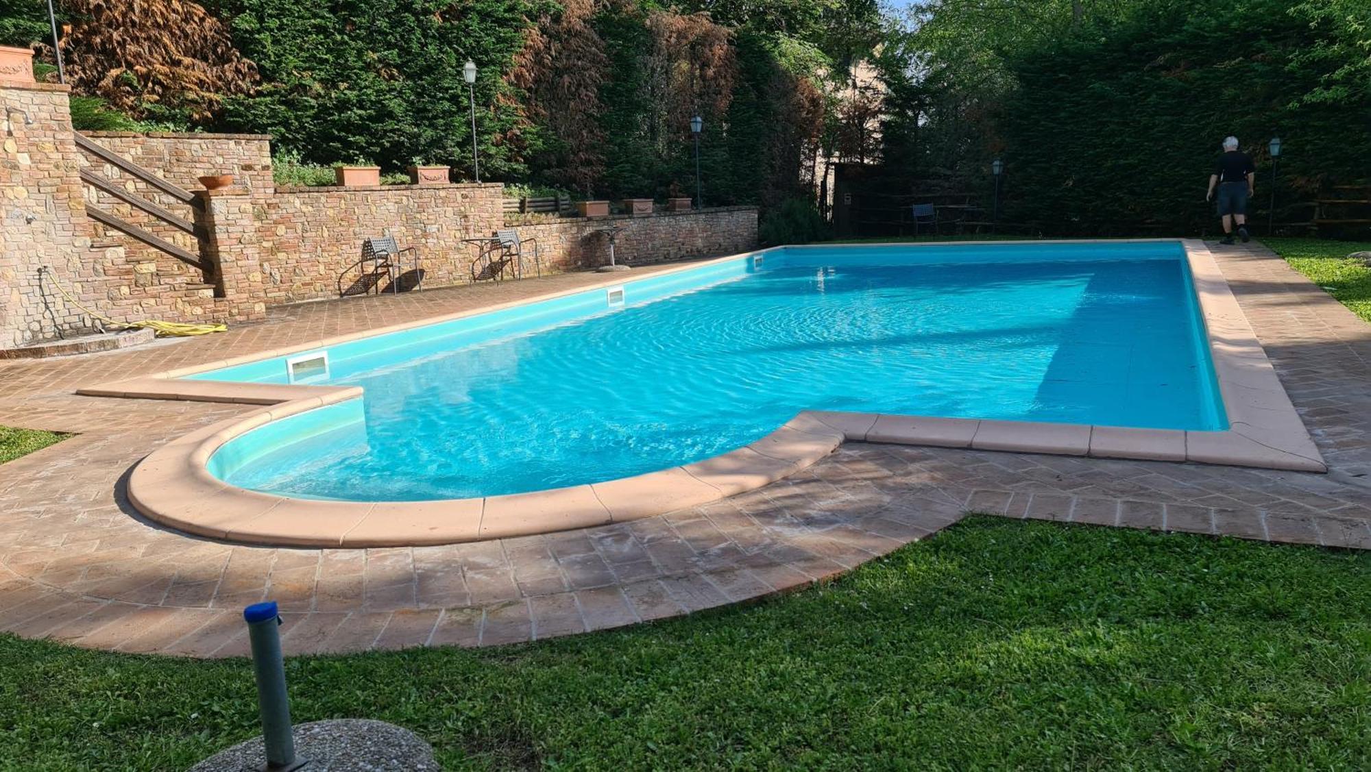 Relax In Chianti Il Borgo 8 Leilighet Montespertoli Eksteriør bilde