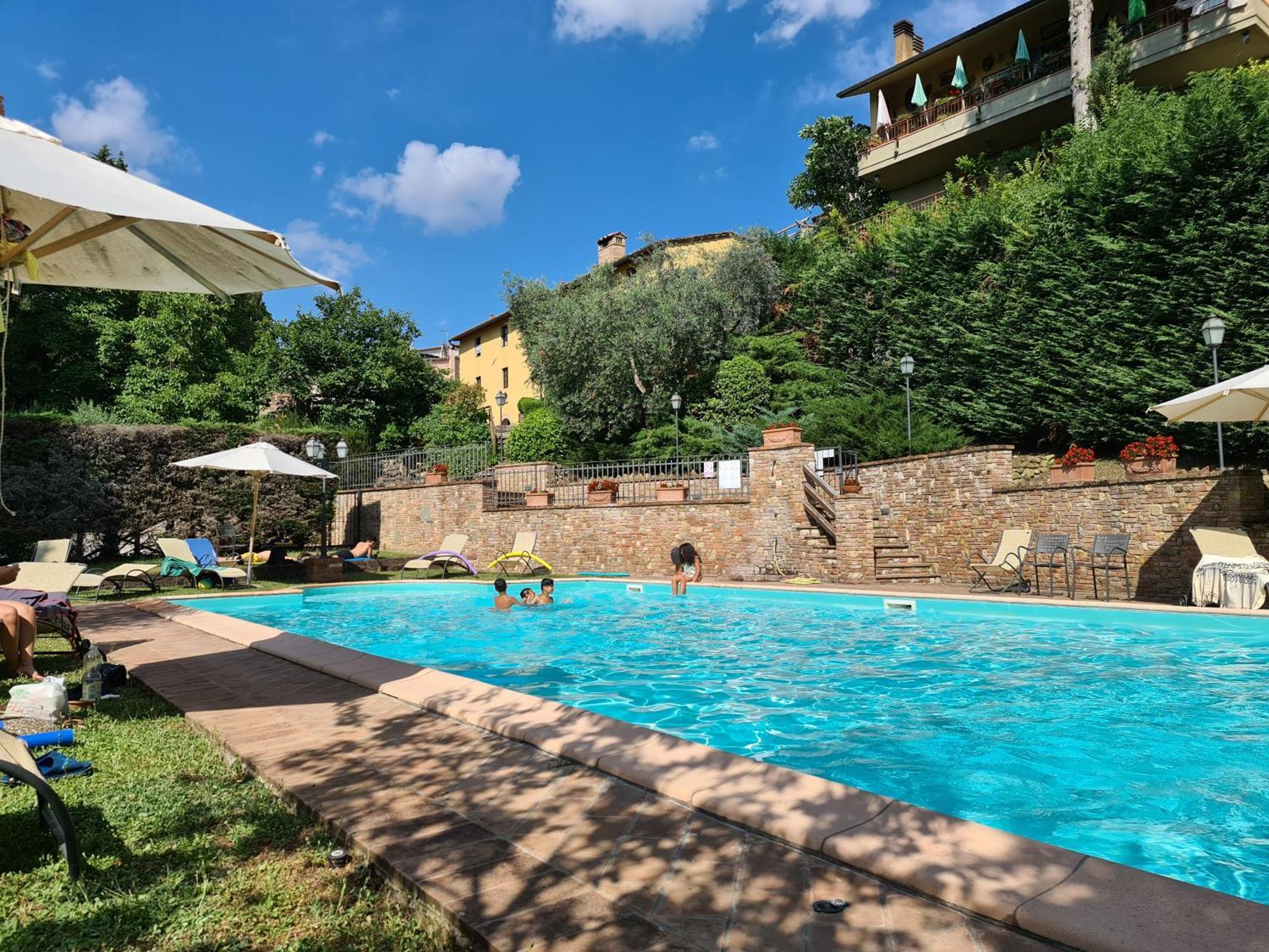 Relax In Chianti Il Borgo 8 Leilighet Montespertoli Eksteriør bilde